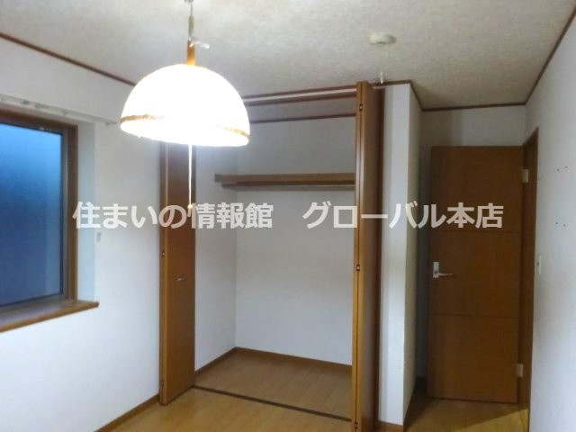 川口市峯住宅の内装|きれいな内装です