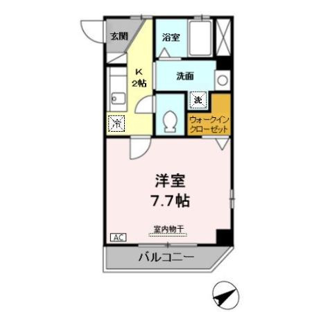 【間取り】 | セビラーナ