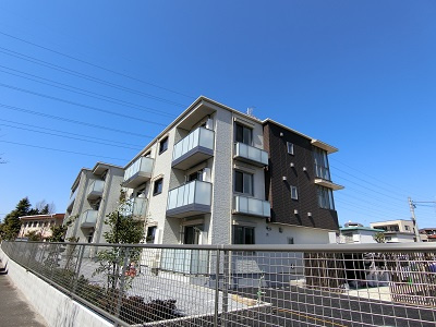 グリナージュ江北