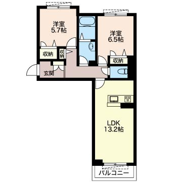 グリナージュ江北