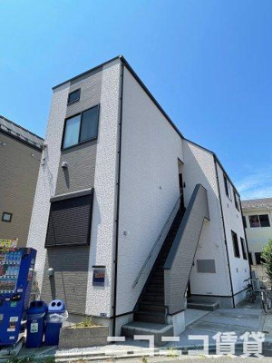 【外観】 | ハーモニーテラス京成高砂