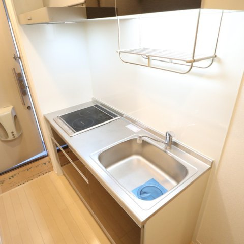 ネージュ西糀谷のキッチン