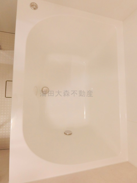 プラウドフラット西蒲田の浴室