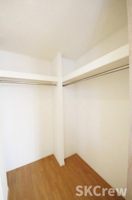 【収納】 | Ｔｗｉｎｋｌｅ　Ｍａｉｓｏｎｅｔｔｅ | 別号室の写真です
