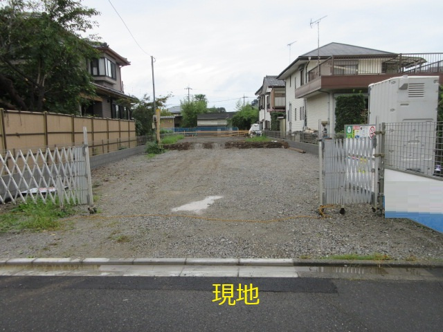 【仲介手数料無料】新築戸建　熊谷市久下2108-1（全１棟）