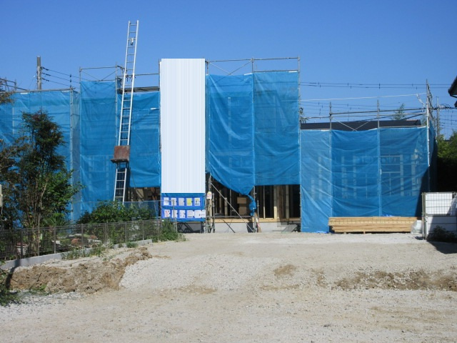 【仲介手数料無料】新築戸建　熊谷市久下2108-1（全１棟）