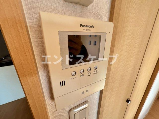 オークのセキュリティ|高崎、前橋エリアのお部屋探しはエンドスケープまで！お客様の理想お聞かせ下さい♪