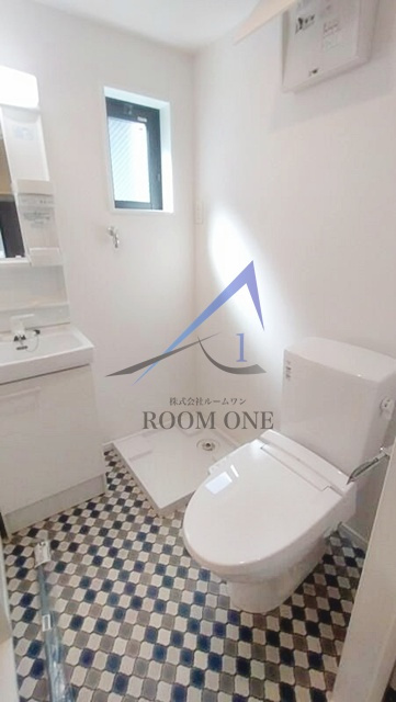 フローレジデンス北千住のトイレ|トイレです。