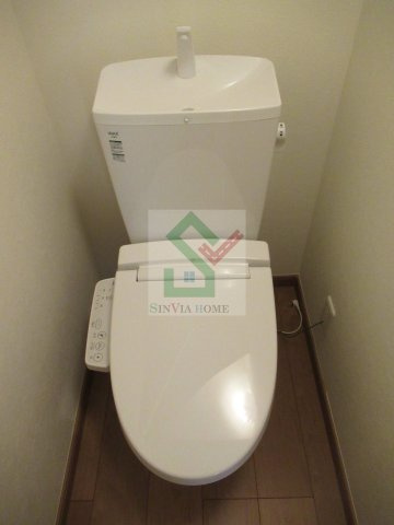 アイコート田無のトイレ