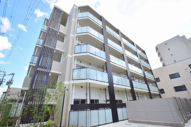 SK RESIDENCES 城北の外観