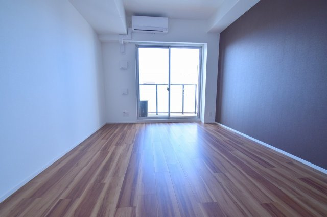 SK RESIDENCES 城北の居間・リビング