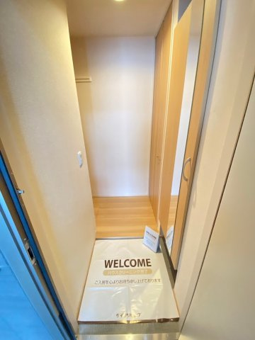 【玄関】
