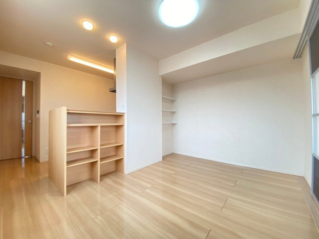 【居間・リビング】