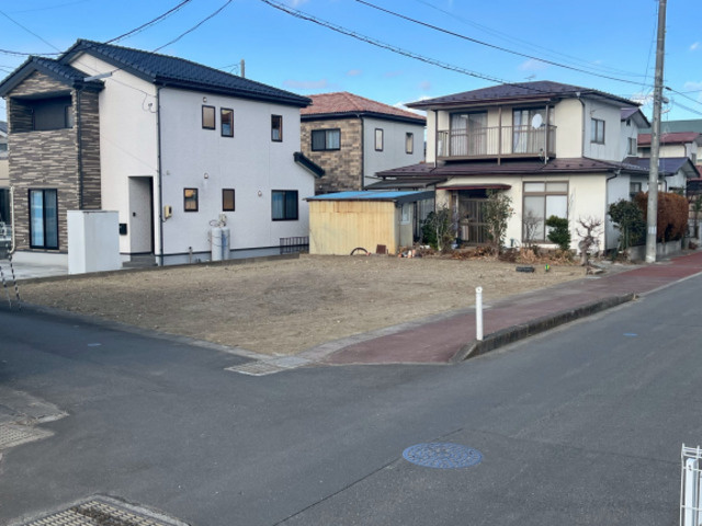 太白区四郎丸字昭和北土地