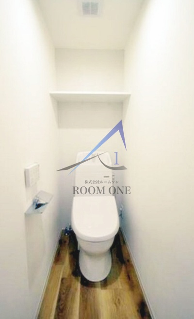 トライム吾妻橋のトイレ|トイレです。