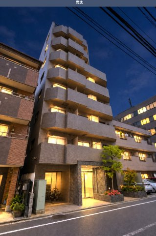 江東区亀戸１丁目の賃貸マンション