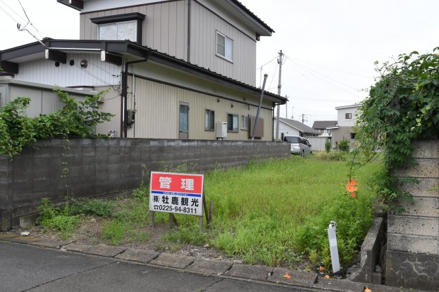 大街道東３丁目の外観