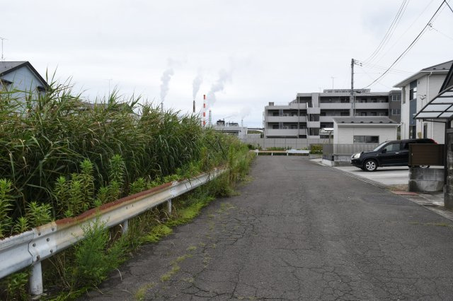 大街道東３丁目の周辺