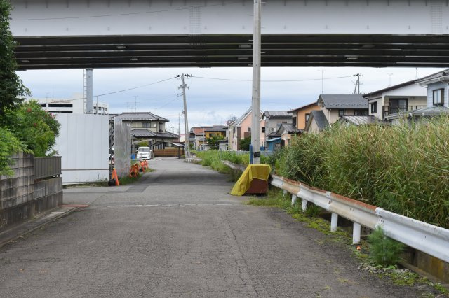 大街道東３丁目の周辺