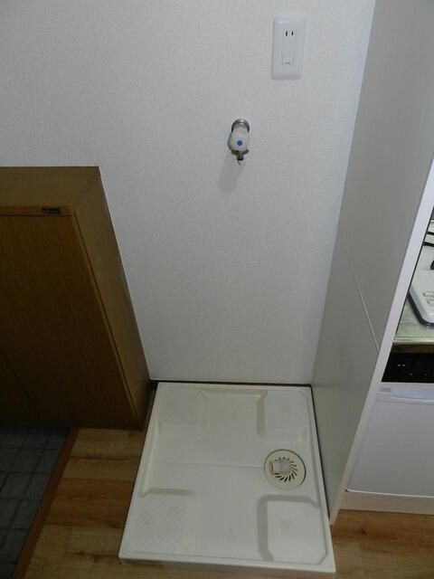 サンヨーハイムの設備