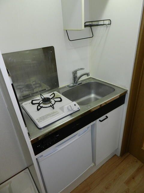 サンヨーハイムのキッチン