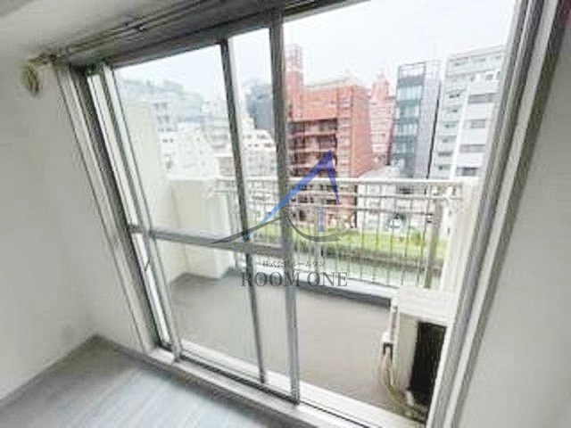 藤和新川コープのバルコニー|バルコニーです。