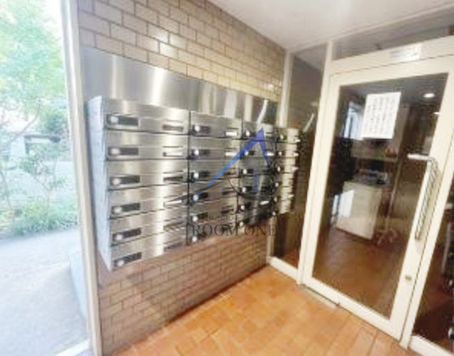 藤和新川コープのその他共用部分