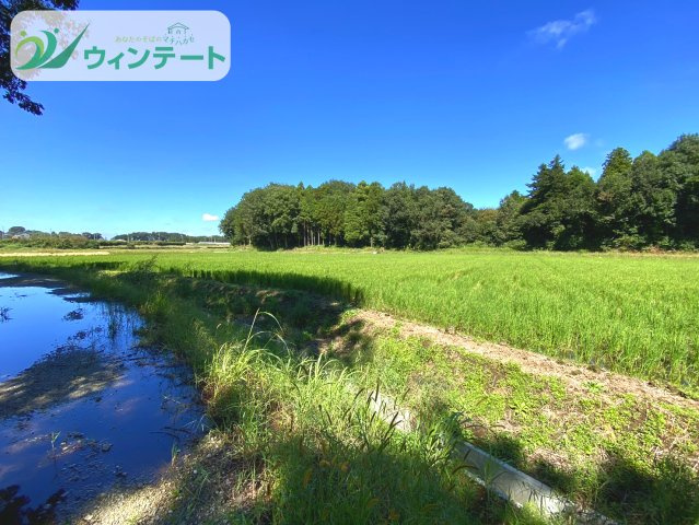 つくば市吉沼7　売地の外観|様々な使い方が選べるお土地です！現地にてぜひ体感してみませんか。
