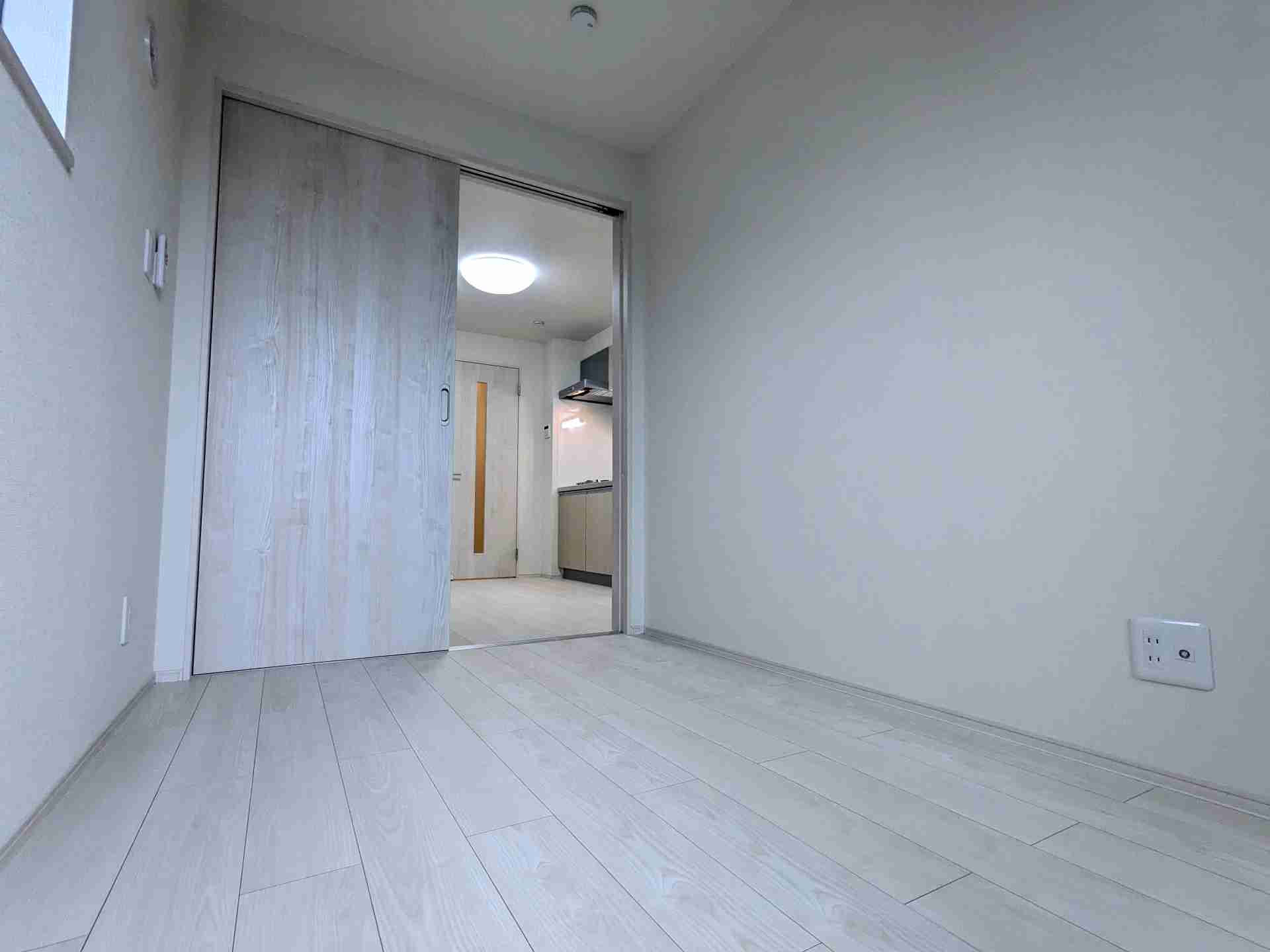 ハーモニーテラス香取町の洋室