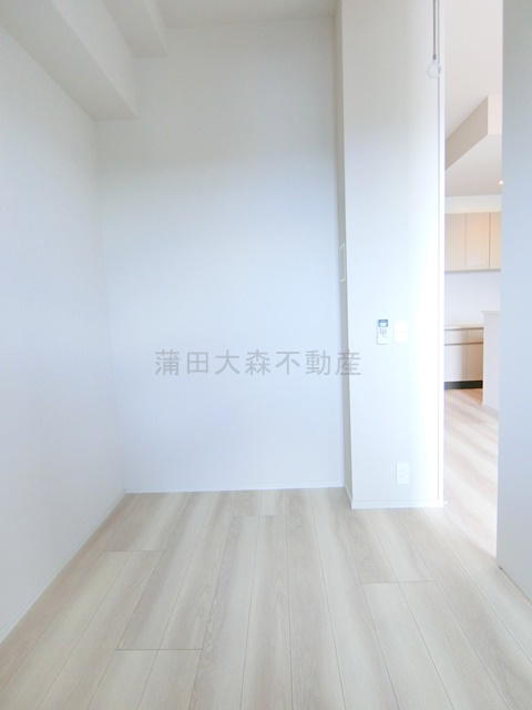 プラウドフラット西蒲田の内装|洋室3.4帖