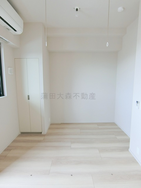 プラウドフラット西蒲田の内装|洋室3.4帖