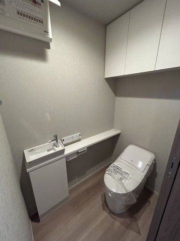 アクタス博多グランミライプレミアムのトイレ