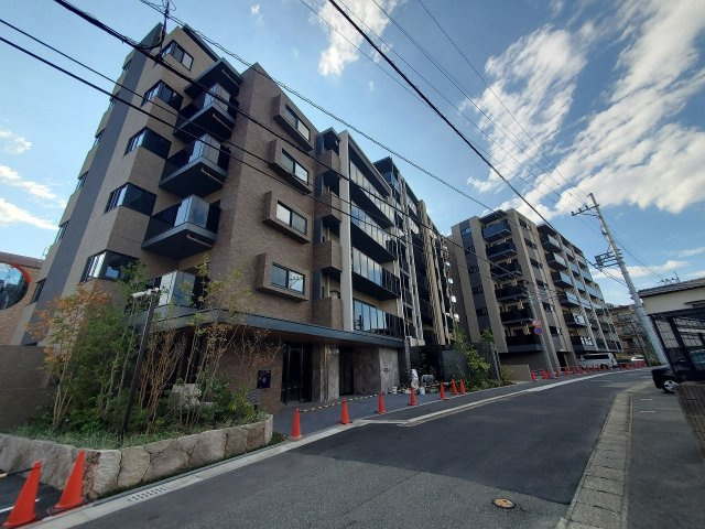 アクタス博多グランミライプレミアムの外観