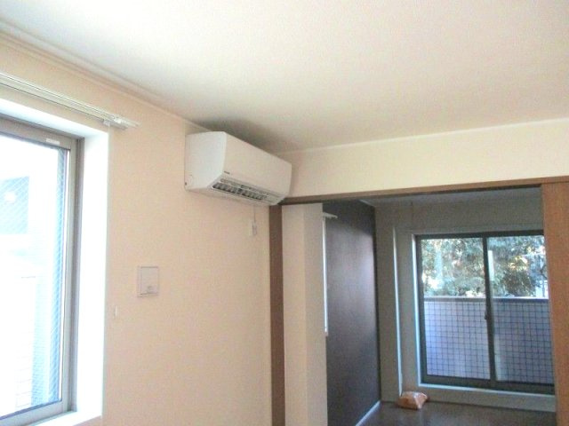 キューブ永福町の居間・リビング