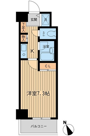 ベジフル　北新宿弐番館