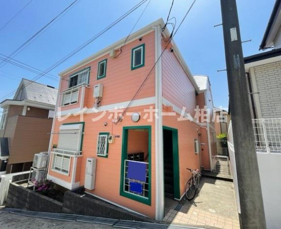 特典：仲介手数料が無料です!!の外観|外観も気になるポイント