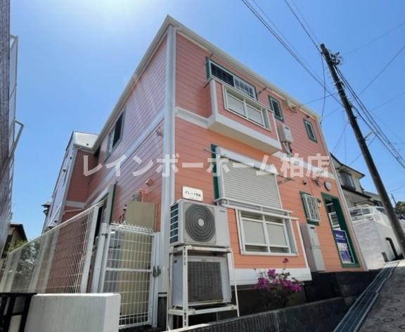特典：仲介手数料が無料です!!の外観|建物外観を気になさる方へ、見た目の良い物件です