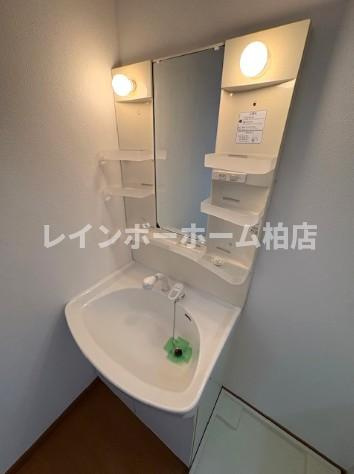 特典：仲介手数料が無料です!!の洗面所|シャンプードレッサーです
