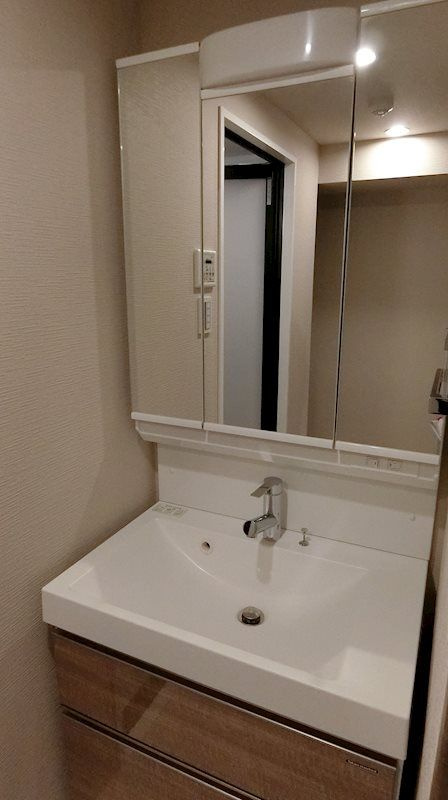 ＨＹ’ｓ　田端Ⅱｅａｓｔ の独立洗面台