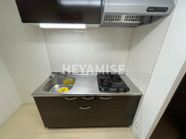 エヴァーグリーン思案橋のキッチン|※同間取りの別の階のお部屋の画像です※