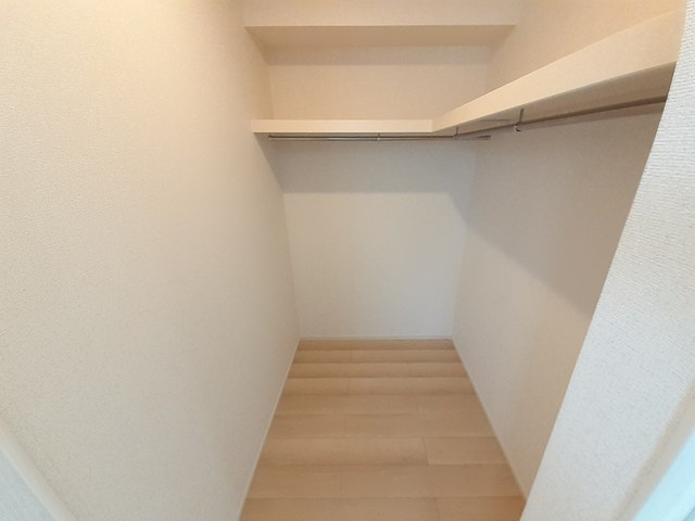 ラ・グラシューズⅢの収納|収納