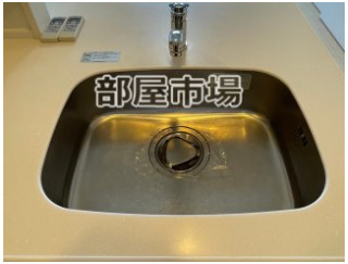 AXAS墨田アジールコートのキッチン