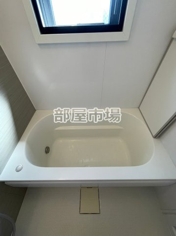 AXAS墨田アジールコートの浴室