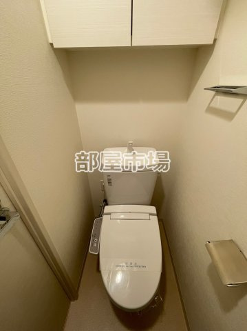 AXAS墨田アジールコートのトイレ