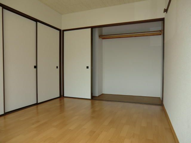 メゾンオーキドの収納
