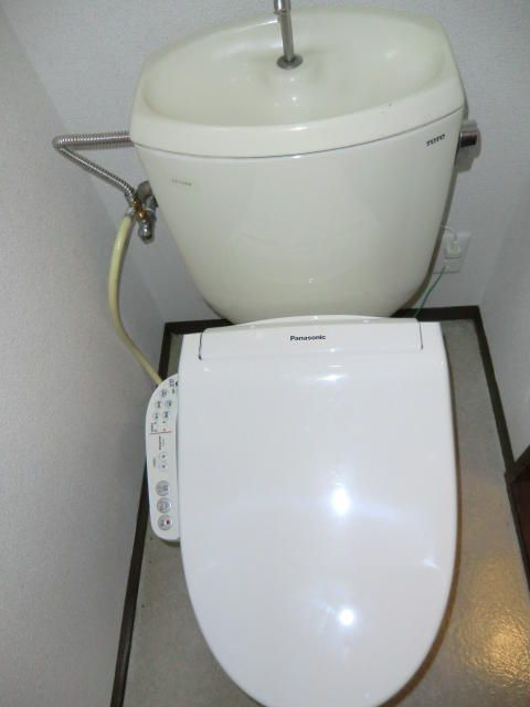 メゾンオーキドのトイレ