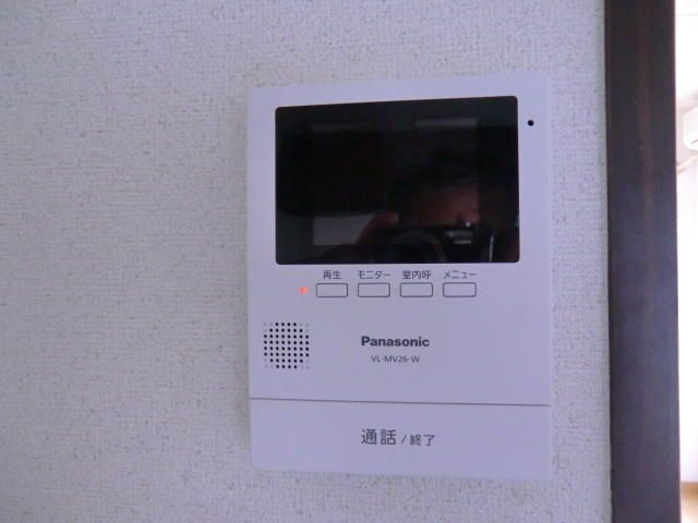 メゾンオーキドのセキュリティ