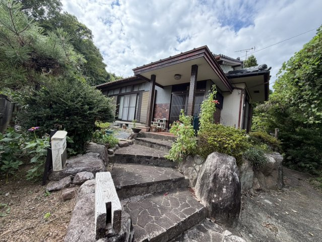 大牟田市大字倉永　中古一戸建ての外観