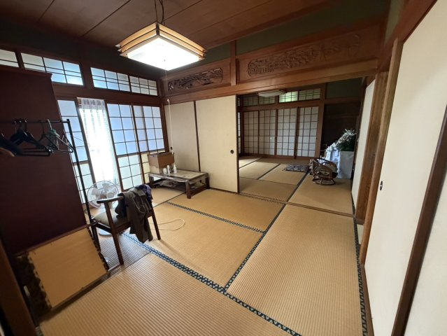 大牟田市大字倉永　中古一戸建ての和室