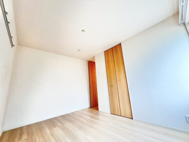 サザンハート吉岡の寝室|※別部屋参考写真
